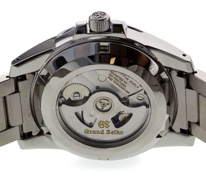 Grand Seiko Heritage Collection SBGR257G